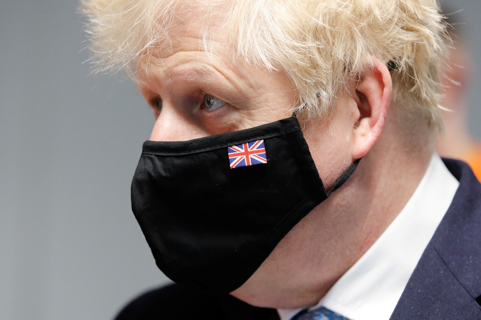 Johnson on course for Scottish independence clash with Sturgeon 
